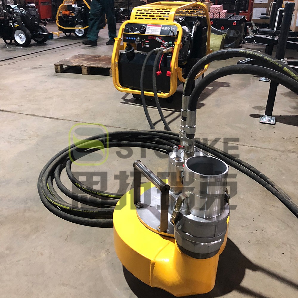 液壓動力站常使用的液壓油質(zhì)量好壞如何判斷？