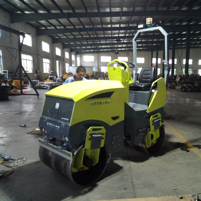 五種錯(cuò)誤的保養(yǎng)措施？會(huì)導(dǎo)致您的小型壓路機(jī)出現(xiàn)故障