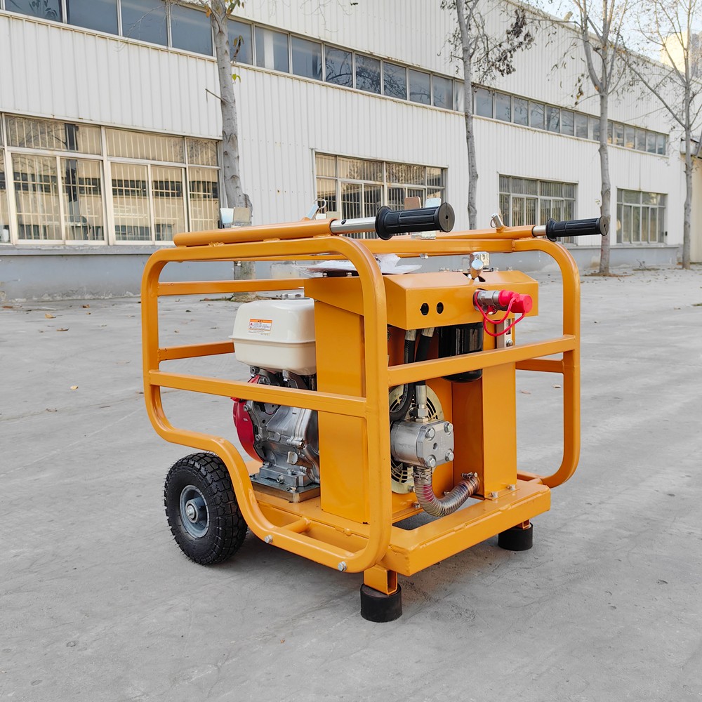 使用廣泛的液壓動力站廣泛在哪里？