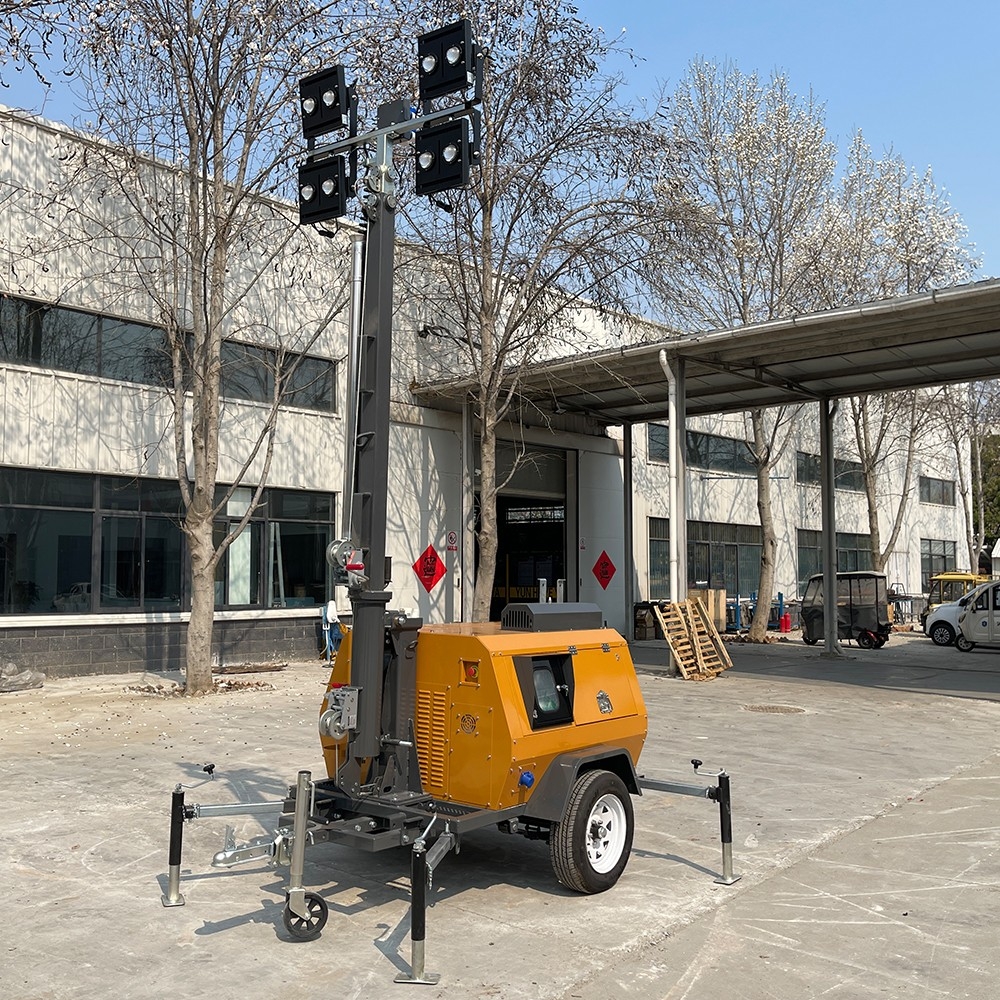 客戶(hù)在選擇購(gòu)買(mǎi)移動(dòng)照明車(chē)時(shí)常見(jiàn)的問(wèn)題有哪些？