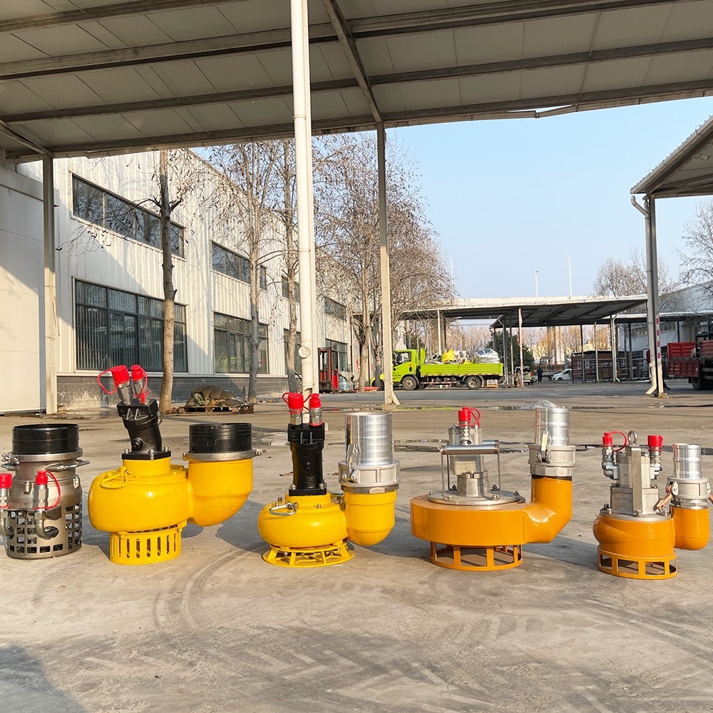 液壓渣漿泵的液壓馬達(dá)出現(xiàn)故障的原因及解決措施