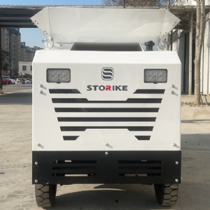 緊湊型瀝青攤鋪機(jī)STPM155